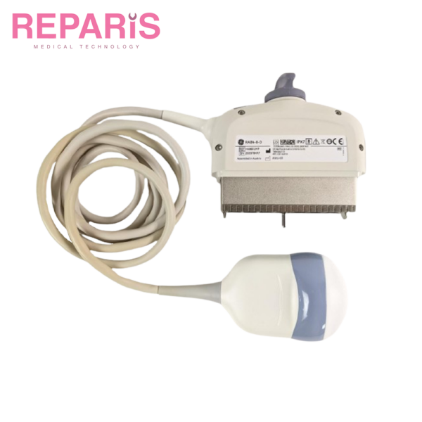 GE Healthcare RAB 4-8-D
