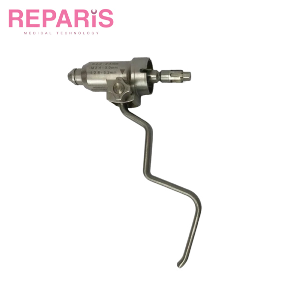 Stryker Dual Trigger Pin Collet 2.0 - 3.2mm | 7203-126-000