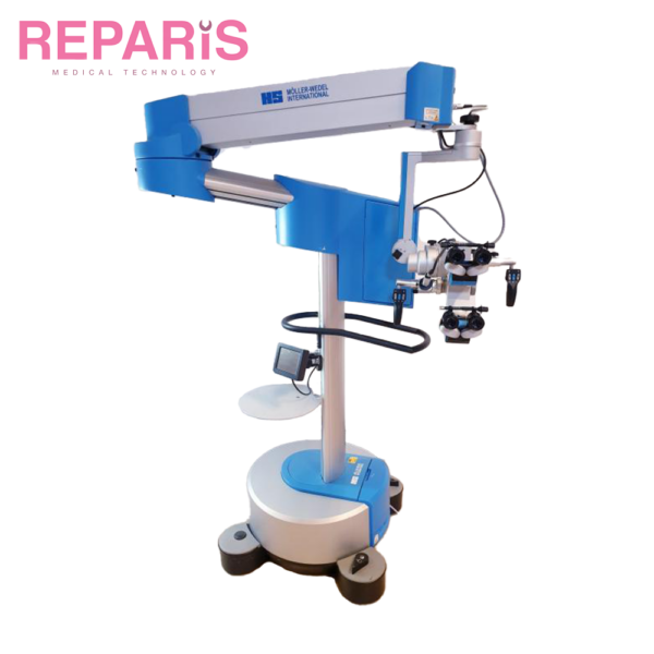 Haag Streit - Moller Models HI-R 700