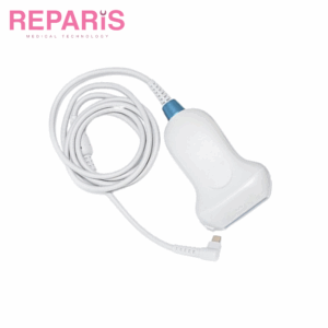 MicrUs Pro-L40S handheld ultrasound transducer